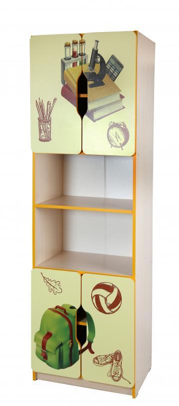 Секція №4+Ф1 універсальна "Пізнайко №1", фото 1