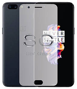 М'яке скло для OnePlus 5 A5000 на екран поліуретанове SoftGlass