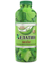 Добриво Хелатин Залізо банка 1,2л