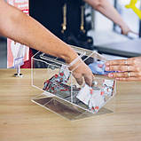 Лототрон EKOSTAR 3 літри, прозорий, фото 4