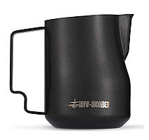 Пітчер MHW-3BOMBER TURBO 450 мл Matte Black