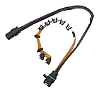 Внутрішня проводка АКПП 01M 096 095 90-up 01M927365, фото 4