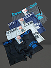 Труси боксери чоловічі стрейч.46-54. Від 6 штук по 46 грн., фото 3