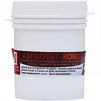 МАЗЬ АМІКОВЕТ-КОМБИ 50 г УКРВІТБІОФАРМ