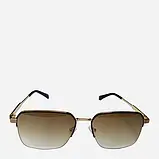 Сонцезахисні окуляри чоловічі Polar Eagle S33148 Коричневі, фото 3