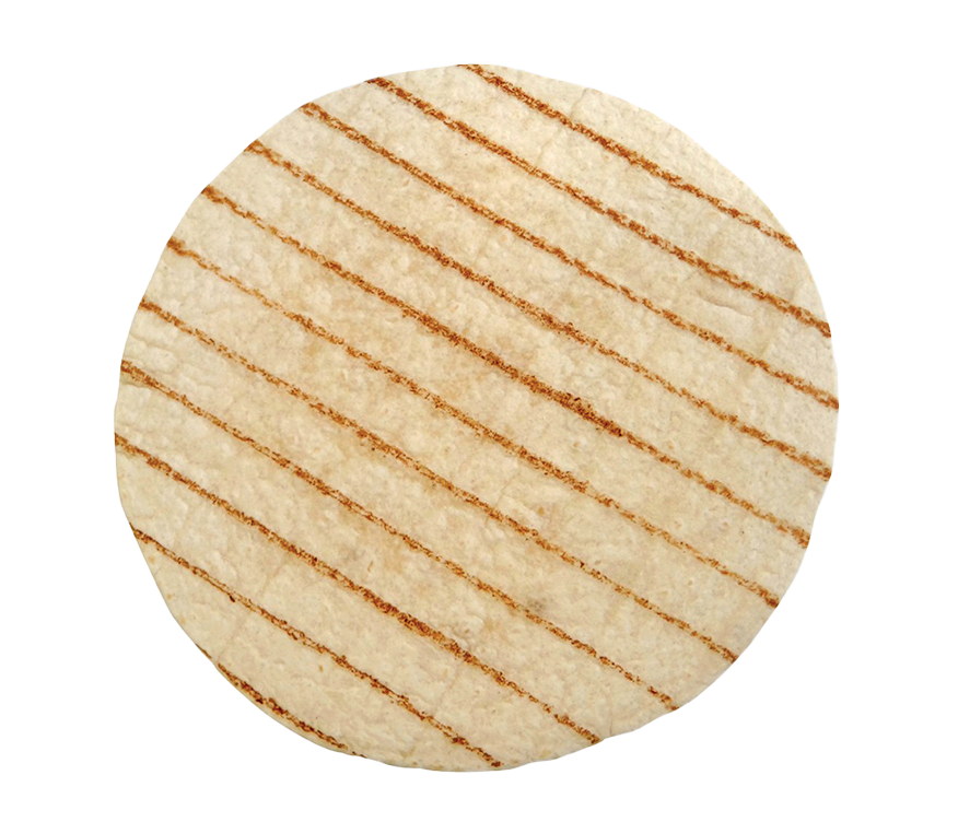 Тортилья гриль Dijo 20см 18шт 720 г, фото 1