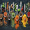 Настінний календар 2025 рік. Food and Spices 2025, фото 3