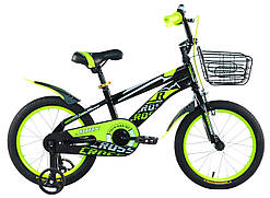 Дитячий велосипед Crossride BRIX 16"