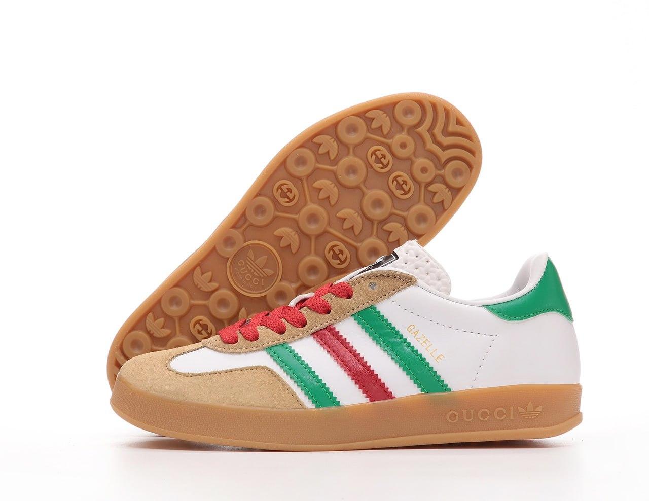 Кроссовки Adidas Gazelle x Gucci | Женские кроссовки | Адидас женские ...