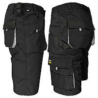 Шорти чоловічі спецодяг з кишенями, роба для робочих професій, практична повсякденна уніформа, польша