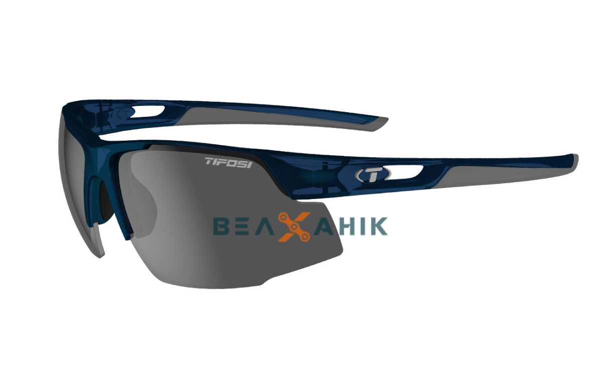 Окуляри Tifosi Centus Midnight Navy лінзи Smoke 15%, фото 1
