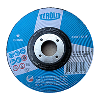 Диск Tyrolit шліфувальний FASTCUT 125x6.0х22,23 мм