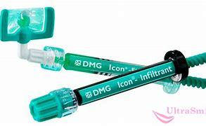 Айкон інфільтрант карієсу Icon Caries Infiltrant DMG вестибулярних та апроксимальних 3 шпр по 0,45 мл