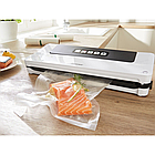 Вакуумний пакувальник, вакууматор SilverCrest SV 125 C5 White (125 Вт, Німеччина), фото 2