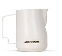 Пітчер MHW-3BOMBER TURBO 450 мл Off White