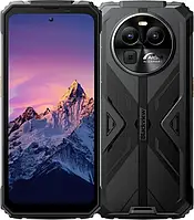 Смартфон Blackview BV8100 8/256Gb NFC Black Global version
