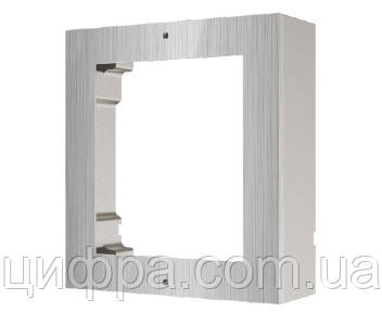 Декоративна рамка розширення модулів Hikvision DS-KD-ACW1/S