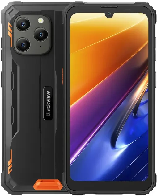 Смартфон Blackview BV5300 Plus 8/128Gb Orange Global version