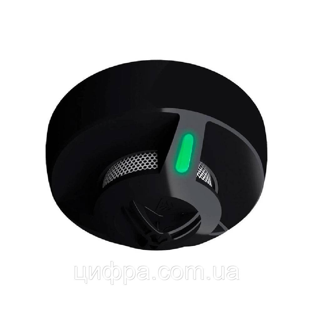 Комбінований неадресний пожежний сповіщувач DETECTO MLT10 (black)
