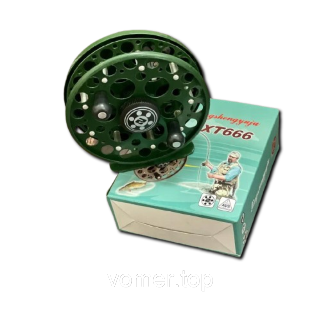 Котушка інерційна XT 666