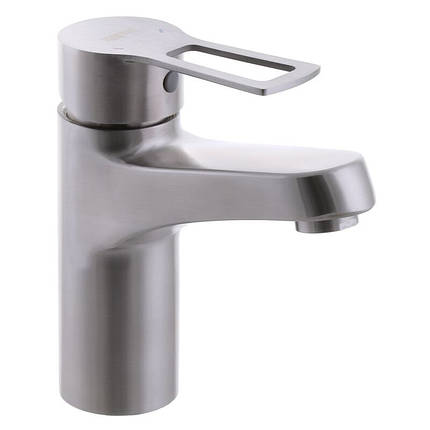 Змішувач для умивальника Dante HSB-001 з нержавіючої сталі, фото 1