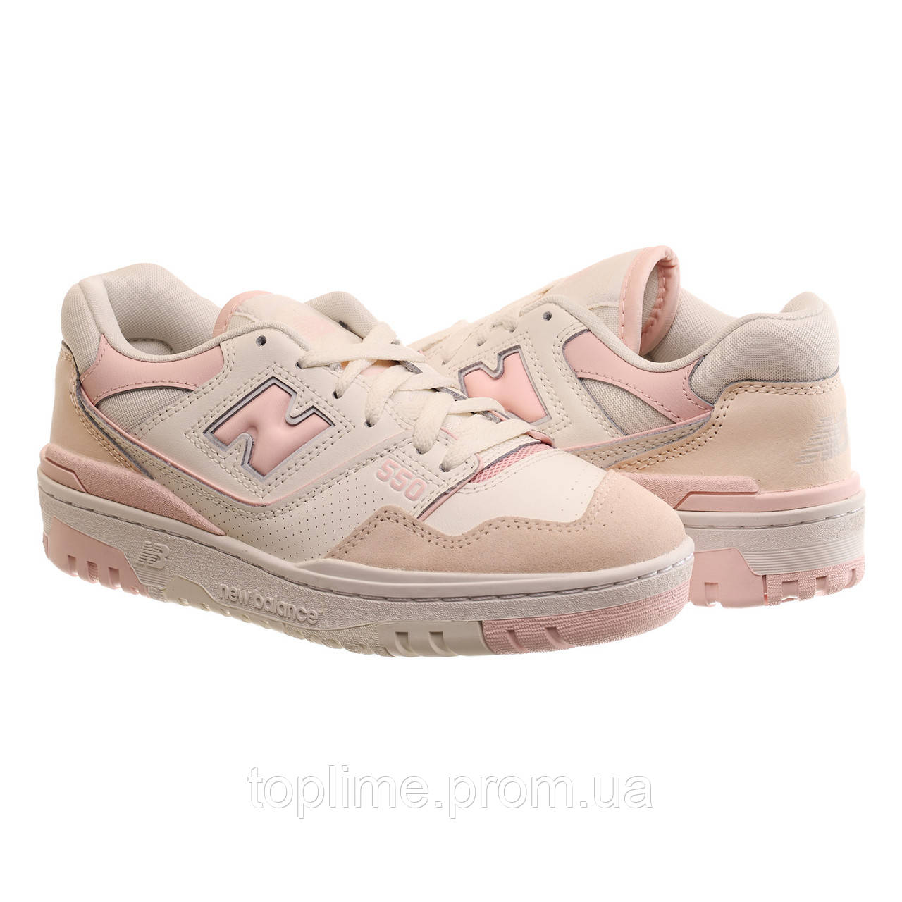 Кроссовки женские New Balance 550 (BBW550WP) 37 Комбинированный TM, код ...