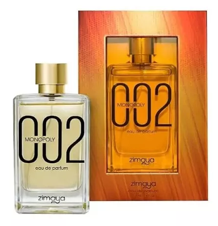 Парфумована вода Afnan Zimaya Monopoly 002 100 мл, фото 1