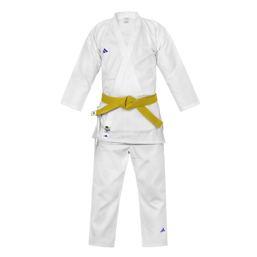 Кімоно для карате Adidas Evolution II (К201ЕК) 100-110, фото 1