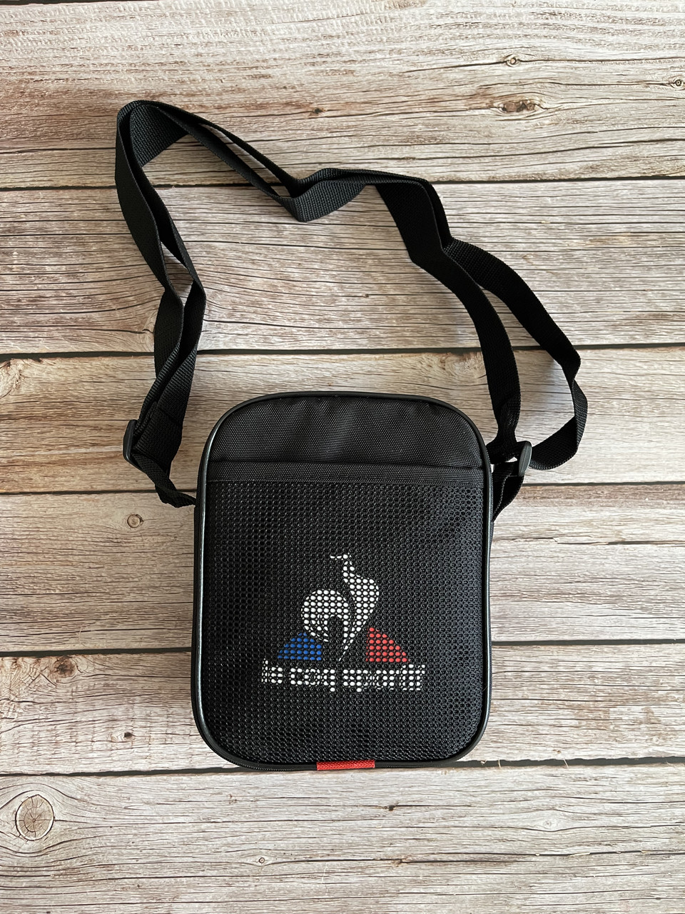 Маленька барсетка сумка Le Coq Sportif спортивний півень