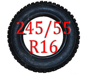 Ланцюги на колеса 245/55 R16