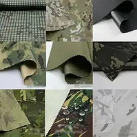 Найкращі матеріали для тактичного одягу