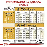 Сухий корм для цуценят Royal Canin French Bulldog Puppy породи Французький бульдог віком до 12 місяців 1кг, фото 8