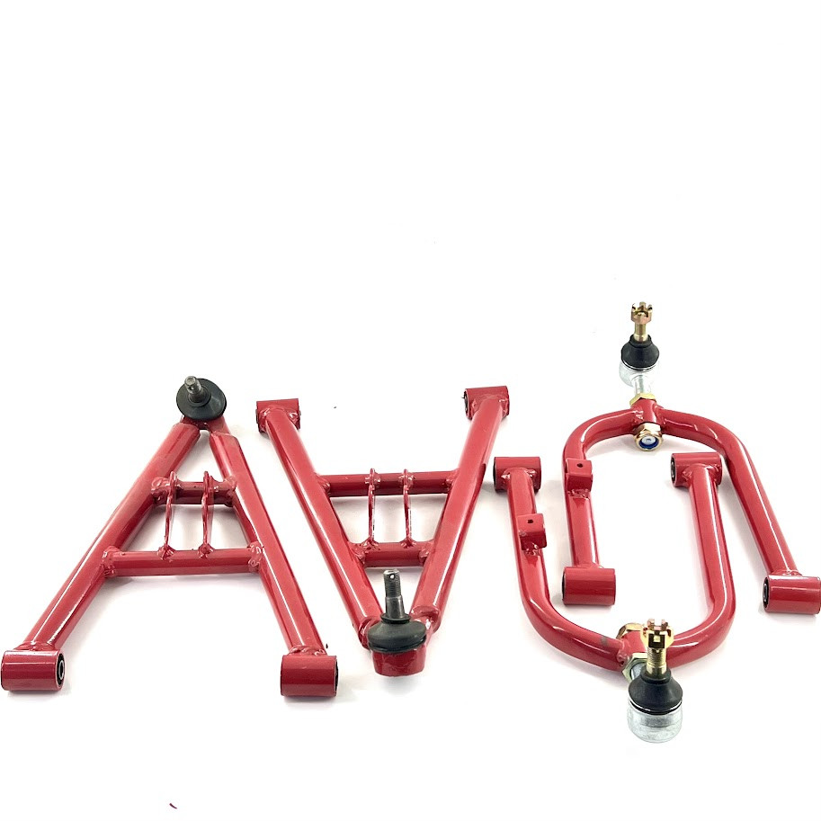 Рычаги квадроцикла с шаровыми опорами 4шт