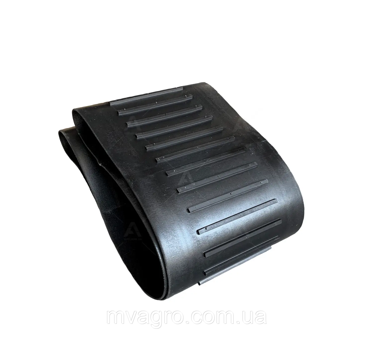 Стрічка зернометальника 500-4-2560 ЗМ-90 (пряме ребро) EXCELLENT, фото 1