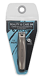 Книпсер для нігтів Staleks Beauty & Care 20 For Men  KBC-20  з лазерною пилкою і контейнером, фото 10