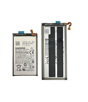 Комплект акумуляторних батарей EB-BF916ABY & EB-BF917ABY для Samsung Galaxy Z Fold 2