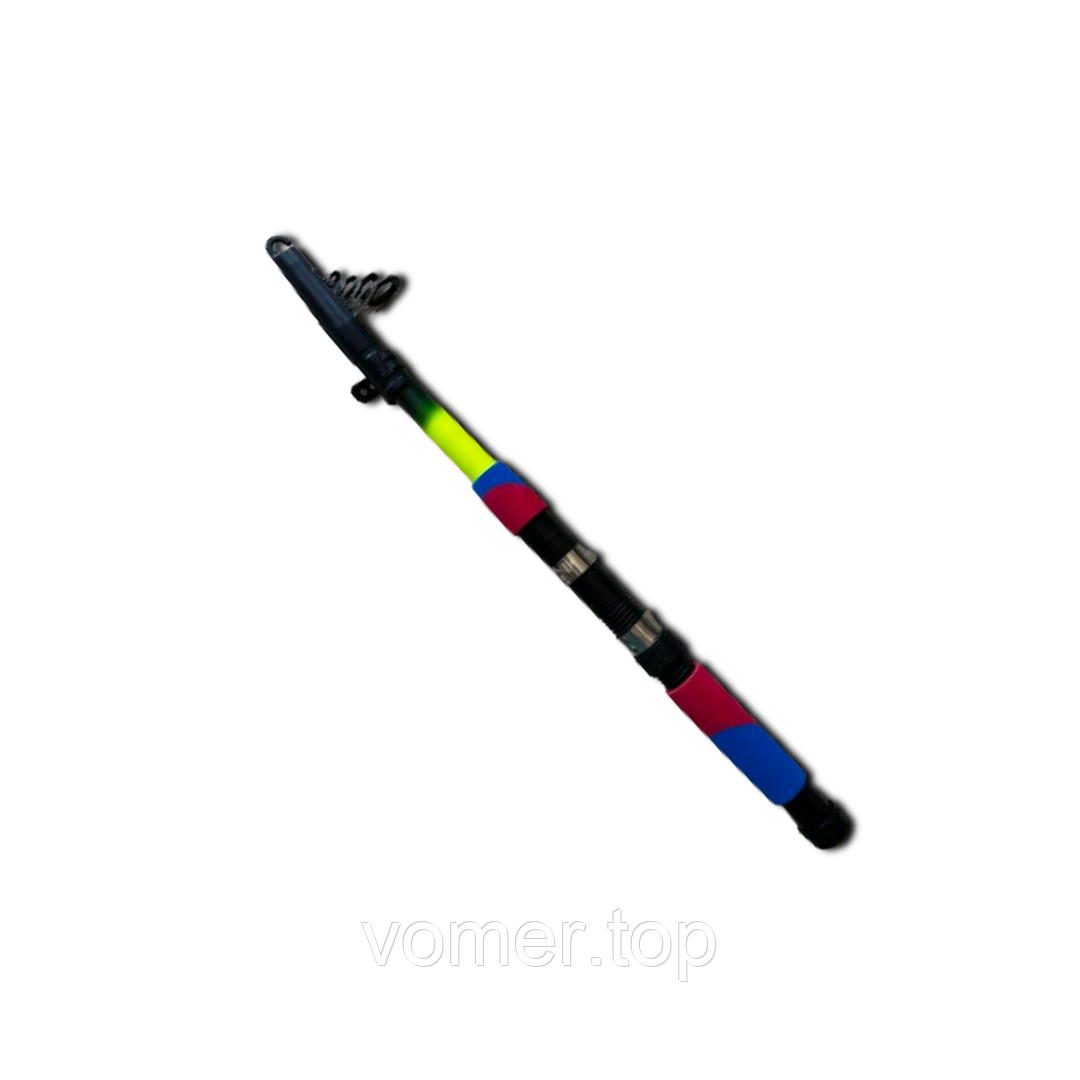 Вудлище MEGaStRike 2.1m 40-80g
