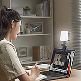 Акумуляторне відеосвітло накамерне WL-R1 RGB світлодіодна кольорова міні лампа з прищіпкою для фото та відео, фото 9