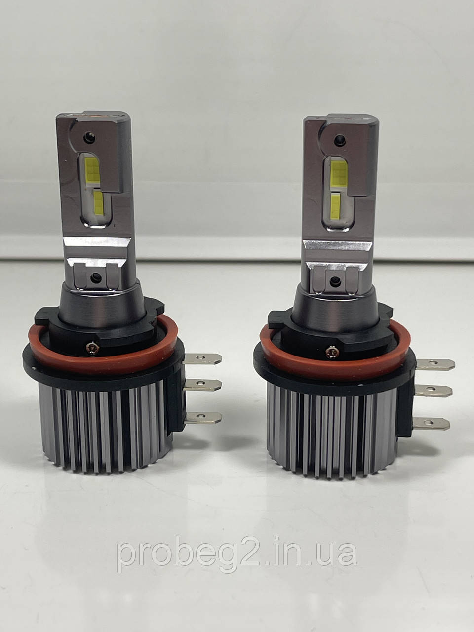 Світлодіодні led-лампи Cyclone SP3 h15 7000 lm 6000 k 12-24 v 30 W 2 шт.
