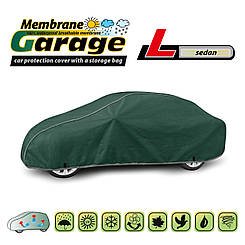 Чохол тент для автомобіля Membrane Garage розмір L Sedan ОРИГІНАЛ! ОФІЦІЙНА ГАРАНТІЯ!