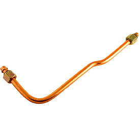 Трубка на компресор L-355 мм (3/8*3/8)