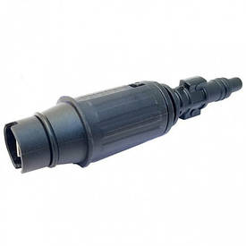 Насадка на наконечник, розпилення, клямка для мінімийки