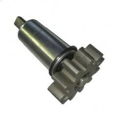 Вал провідний бетонозмішувач у складі (D-69 мм/d = 15 мм / 11 з / D-17 мм / L-141 мм / зріз)