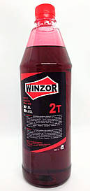 Олива для бензопил WINZOR 1 л 2T