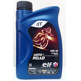 Олива для чотиритактних двигунів (4T) Elf