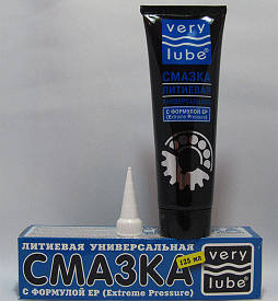 Літієве мастило XADO універсальне 125 мл