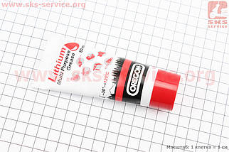 ЗМАЗКА OREGON трансмісійна для мотокоса та кущорізів, 80 ml