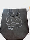 Екосумка 36*34 см шопер УЦЕНКА без блискавки, фото 2