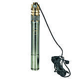 НАСОС СВЕРДЛОВИННИЙ POWERCRAFT 3V 75-4040 + КАБЕЛЬ 15 М, фото 4