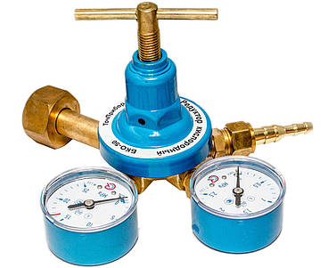 Редуктора газові (кисень,аргон/вуглекислота, пропан, ацетилен)